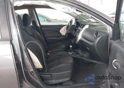 2016 Nissan Versa 1.6 Sv from USA, damaged, VIN 3N1CN7AP3GL894451